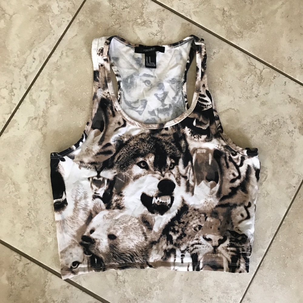 Crop Top